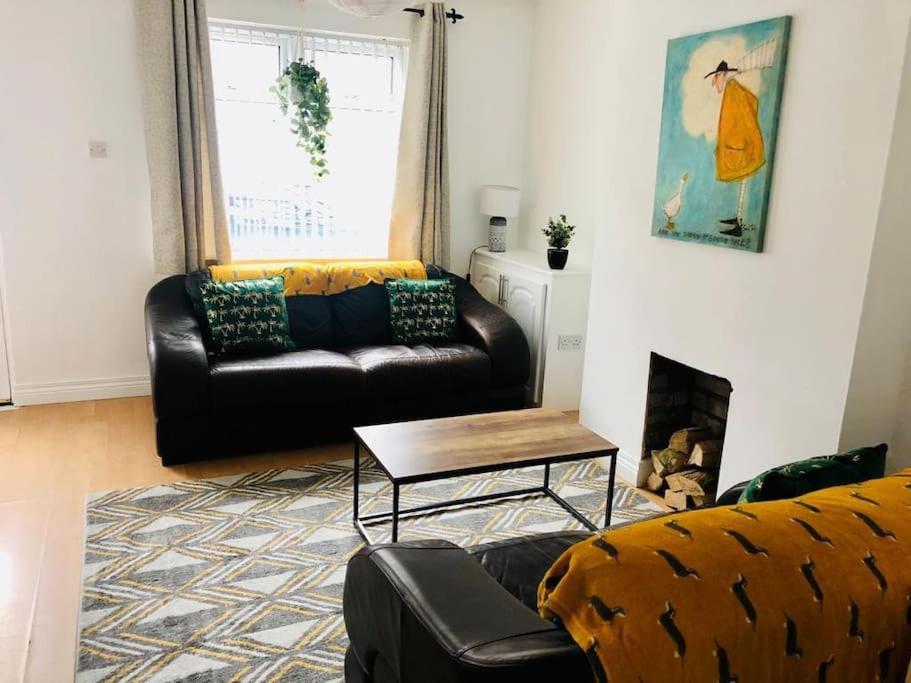 Cosy House, Lisburn Road Villa Belfast Exteriör bild