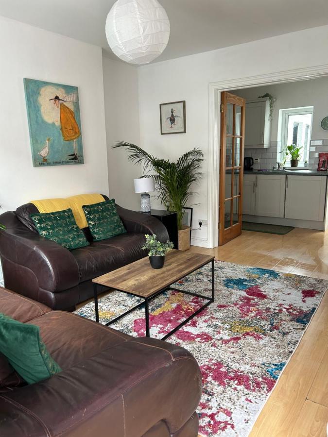 Cosy House, Lisburn Road Villa Belfast Exteriör bild