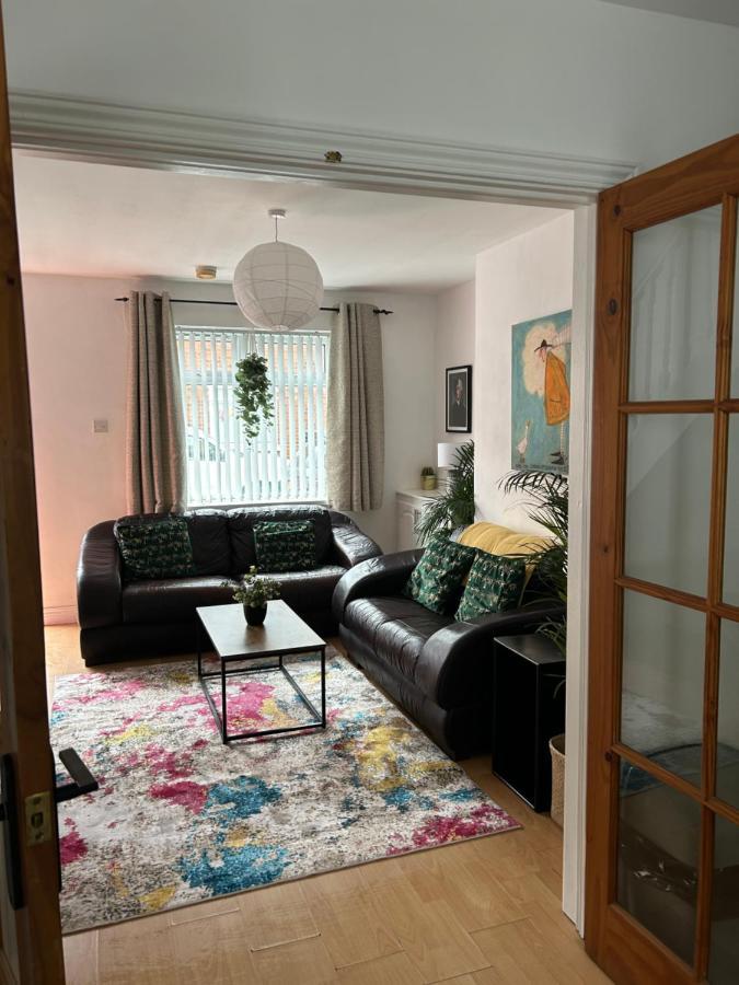Cosy House, Lisburn Road Villa Belfast Exteriör bild